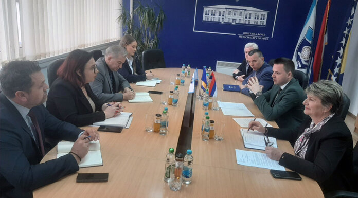 Пуховац: Фоча заслужује да добије статус туристичког мјеста