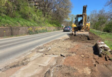 Почела реконструкција дионице магистралног пута Каракај-Дивич