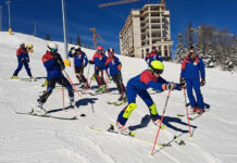 Марко Шљивић, Катарина Бојанић, Сара Лучић и Тамара Мрдић најбољи алпски БиХ скијаши