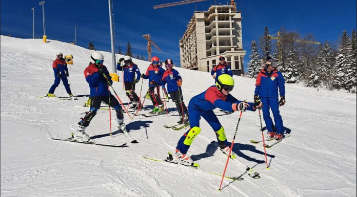 Марко Шљивић, Катарина Бојанић, Сара Лучић и Тамара Мрдић најбољи алпски БиХ скијаши