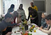 Организована васкршња креативна радионица за дјецу са посебним потребама