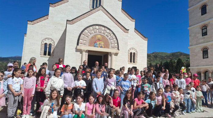 Манифестација „Васкршње боје радости“ у Андрићграду