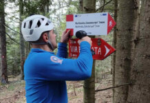 Доступне виа ферате на Романији