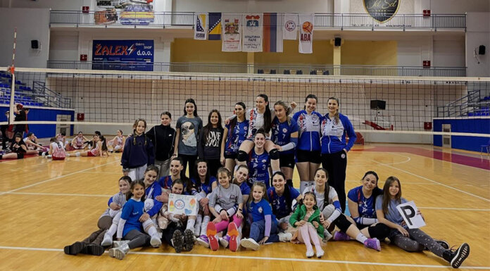 Паљанке јуре пласман у финале