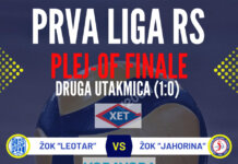 „Јахорина“ игра за мајсторицу, а „Леотар“ за историјску титулу