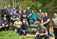 На Орчевим водама код Јахорине одата почаст погинулим борцима из децембра 1992. године
