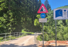 Званично отварање бициклистичке стазе 8. јуна