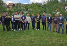 Значајна улагања у спортску инфраструктуру и нову опрему ЈСУ „Дрина“