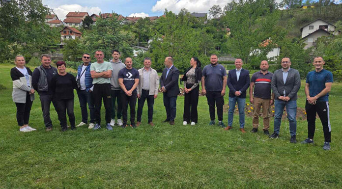 Значајна улагања у спортску инфраструктуру и нову опрему ЈСУ „Дрина“
