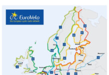 Пале на европској мапи бициклистичких рута – Одобрен „EuroVelo“ пројекат