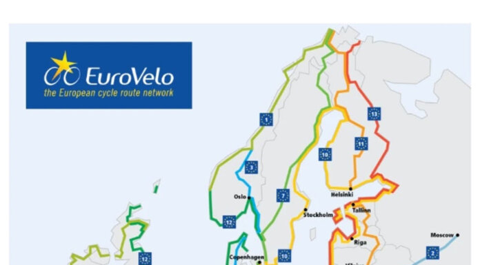 Пале на европској мапи бициклистичких рута – Одобрен „EuroVelo“ пројекат