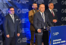 Рачић: Западни Балкан да се гради на економији заснованој на знању