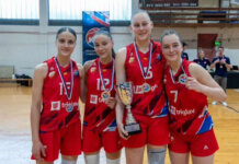 Власенички покер „Војводину 021“ водио до сребра