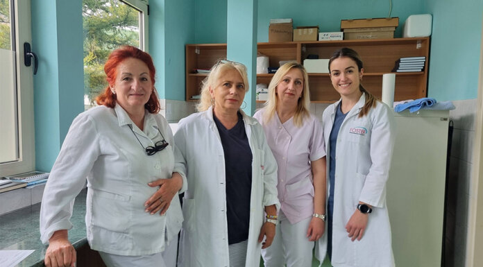 Болница „Србија“ честитала Међународни дан медицинских сестара и техничара