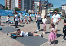 Међународни дан биатлона на Палама окупио младе спортисте и љубитеље зимских спортова