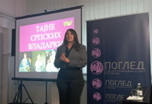 Мср Невена Ковачевић у Хан Пијеску одржала предавање „Тајне српских владарки“