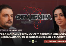 Нова епизода подкаста „Отаџбина“: Свједочење о страдању Срба у логору Дретељ