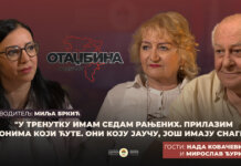 Нова епизода подкаста „Отаџбина“ доноси причу сестре Наде са Озрена и Возуће