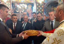 Протојереј Зекић: Останите народ вјере и наде