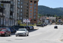Привремена обустава саобраћаја у Улици Николе Тесле због радова на кружном току