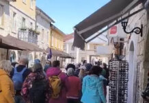 Сви смјештајни капацитети попуњени за првомајске празнике
