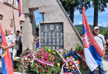 Обиљежене 34 године од страдања српских бораца на Требевићу