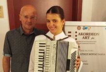 Нове медаље за младе музичарке из Пала на фестивалу „Акордеон арт плус“