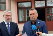 Јачати капацитете Црвеног крста и промовисати волонтеризам