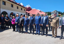 Ћосић: На Сарајевско-романијској регији створена и одбрањена Српска