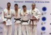 Млади паљански џудиста Димитрије Савић шампион Балкана