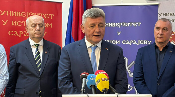 Мастиловић: Пет милиона КМ за реконструкцију зграде три факултета