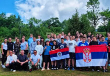 Кроз природу до знања и пријатељства: Успјешно одржан Еко камп на Романији