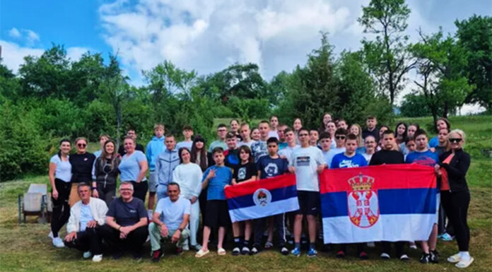 Кроз природу до знања и пријатељства: Успјешно одржан Еко камп на Романији