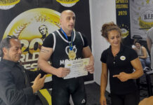 Круљу прво мјесто на Свјетском фестивалу спорта у Мостару