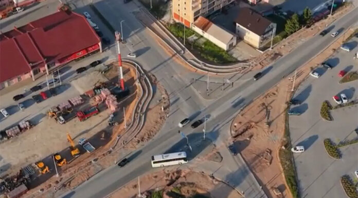 Од 29. јуна обустава саобраћаја због изградње кружног тока