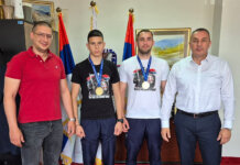 Паљански кик-боксери тријумфовали на Балканском првенству