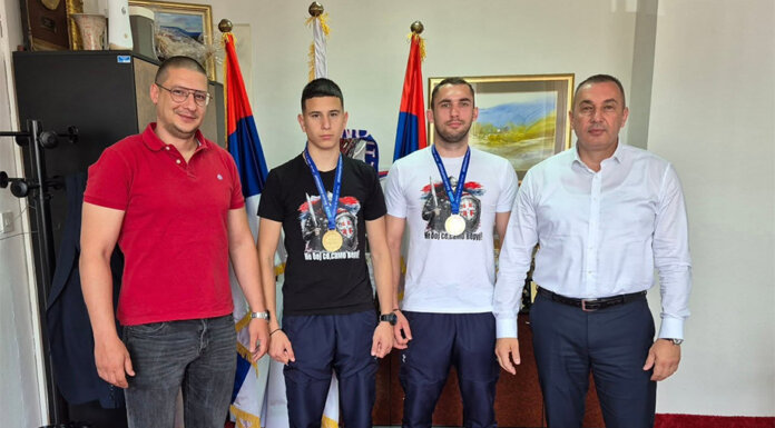 Паљански кик-боксери тријумфовали на Балканском првенству