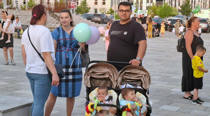 „Конференција беба“ окупила 81 малишана