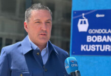 Елек: Гондола Пољице на Јахорини од данас носи име Бобана Кустурића