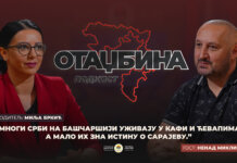 Подкаст „Отаџбина“: Милкић о сјећању, идентитету и питању шта данас значи српска отаџбина