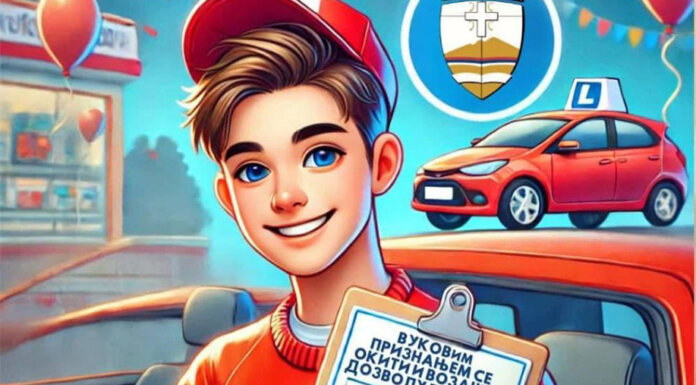 До 29. јуна пријаве за финансирање возачких испита за вуковце
