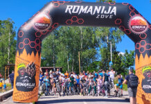 Око 150 учесника на вожњи „Романија зове шест“