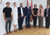 Кулић са руководством Универзитета у Новом Пазару о унапређењу сарадње