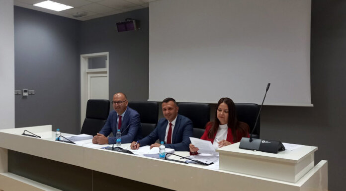 Усвојен извјештај о раду начелника за прошлу годину