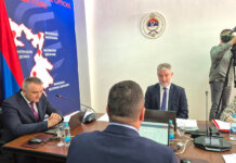 Почела сједница на Палама, на дневном реду допуна Закона о социјалној заштити