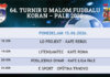 Четвртфинале турнира на Корану: Осам екипа у борби за полуфинале