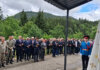 Минић: Долазак на мјесто страдања српских бораца света дужност и обавеза