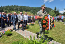 Жртва палих бораца не смије бити заборављена