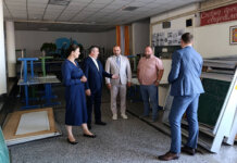 Основна школа добила намјештај и опрему из Аустрије