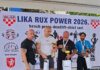 Круљ освојио прво мјесто у Хрватској